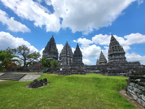 Candi Prambanan