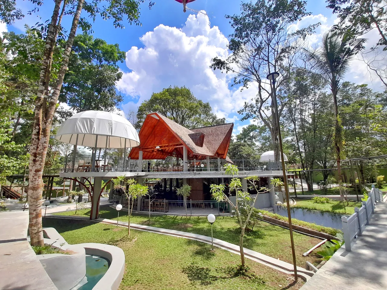 1D Paket Wisata Jogja Trekking & Scooter Kaliurang - Image 4