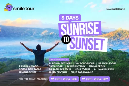 3D2N Sunrise to Sunset