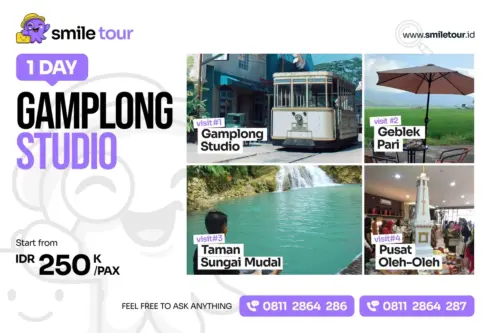 Paket Gathering di Jogja 1 Hari