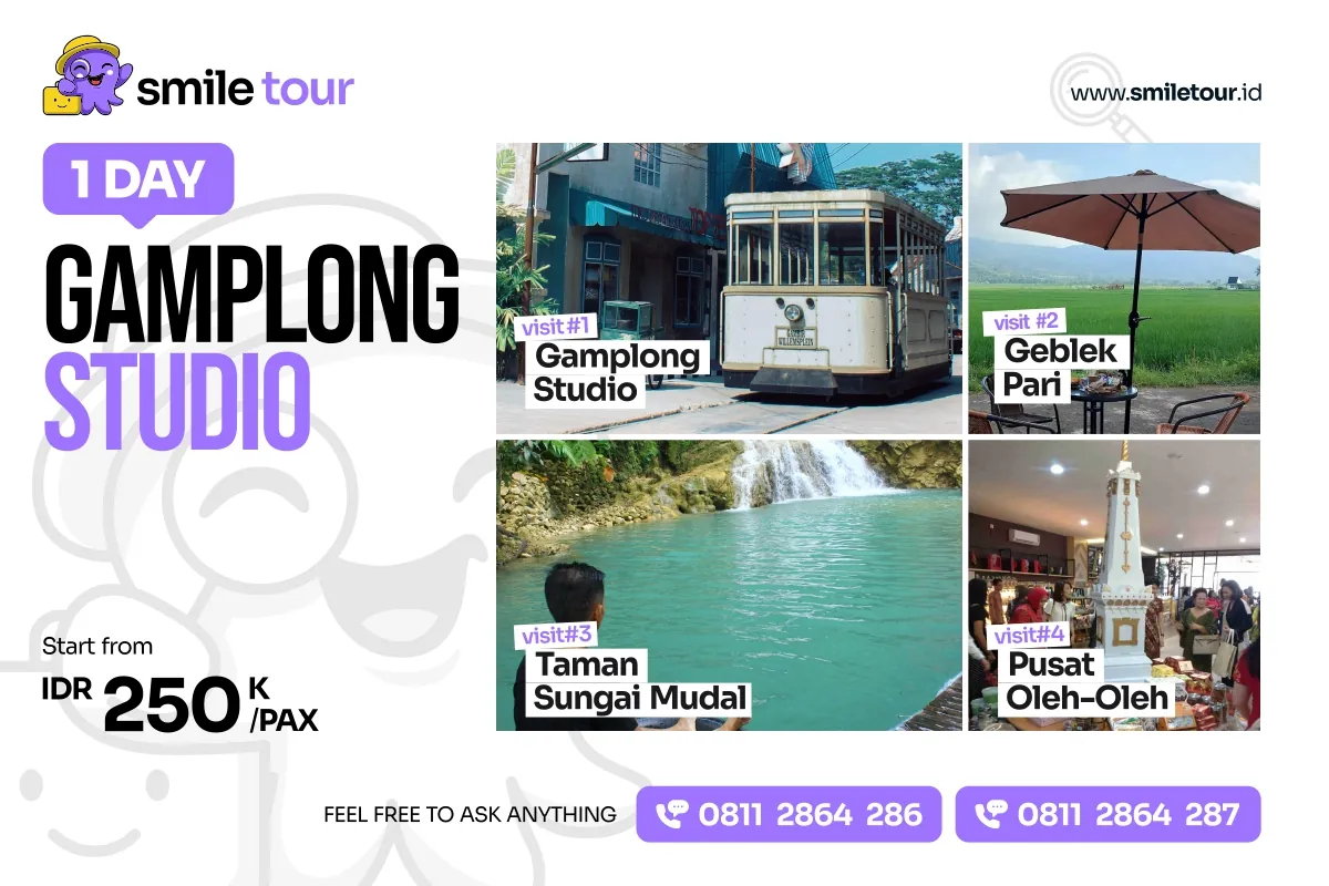 Paket Gathering di Jogja 1 Hari