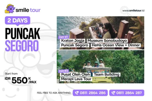 Paket Gathering Jogja