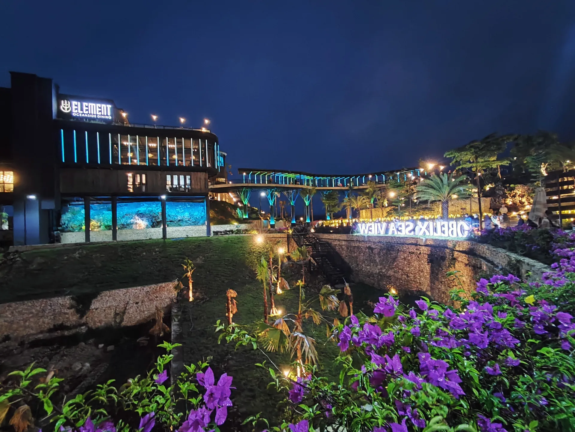 Obelix Sea View Jogja