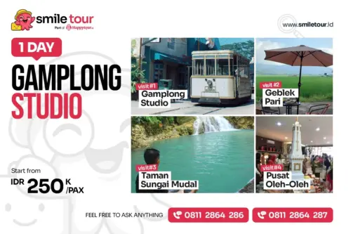 Paket Gathering Jogja