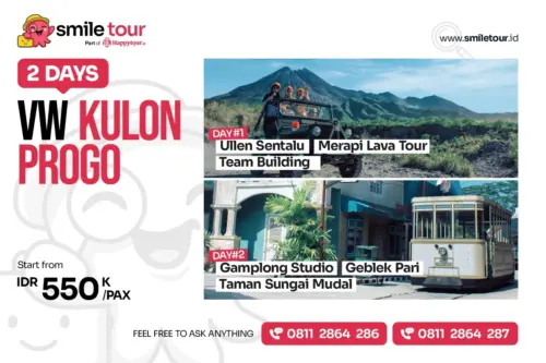 Paket Gathering Jogja