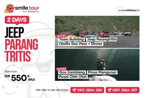 Paket Gathering Jogja