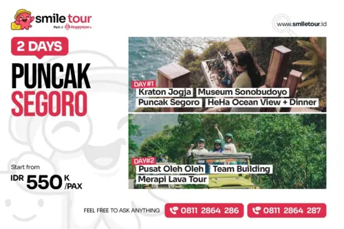 Paket Gathering Jogja