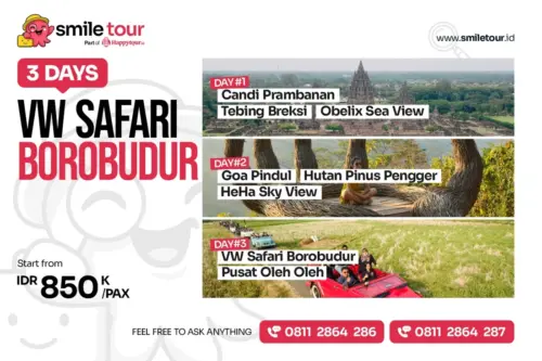 Paket Gathering Jogja