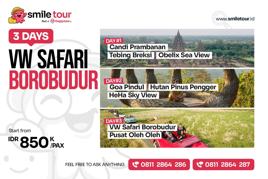 Paket Gathering Jogja