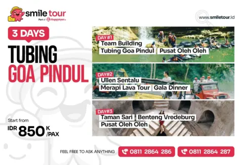 Paket Gathering Jogja